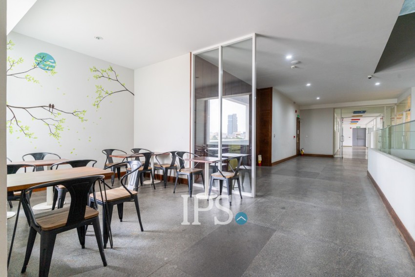 300 Sqm Office Space For Rent - Tumnup Teuk, Phnom Penh