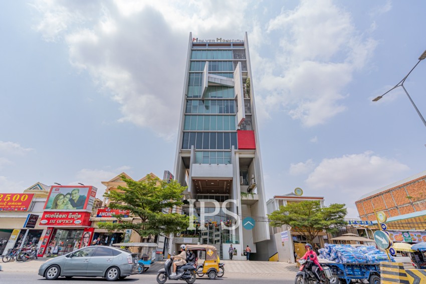 300 Sqm Office Space For Rent - Tumnup Teuk, Phnom Penh