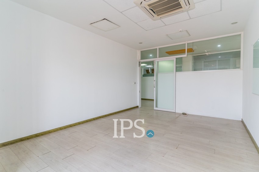 147 Sqm Office Space For Rent - Tumnup Teuk, Phnom Penh