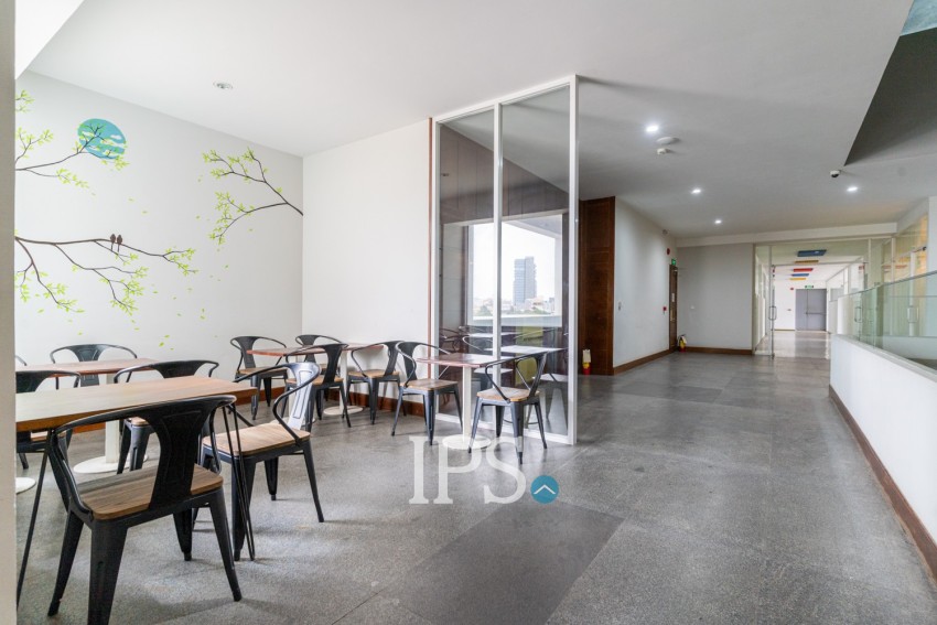 147 Sqm Office Space For Rent - Tumnup Teuk, Phnom Penh