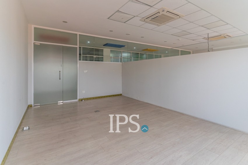 147 Sqm Office Space For Rent - Tumnup Teuk, Phnom Penh