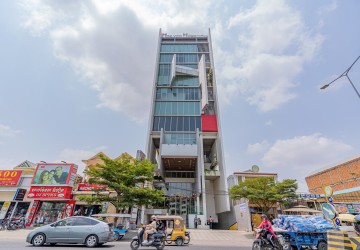 147 Sqm Office Space For Rent - Tumnup Teuk, Phnom Penh thumbnail