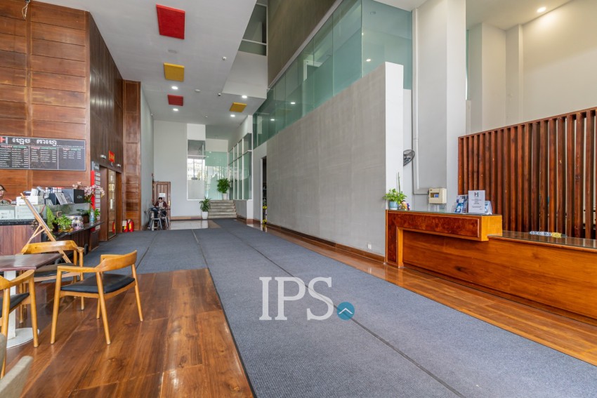 135 Sqm Office Space For Rent - Tumnup Teuk, Phnom Penh