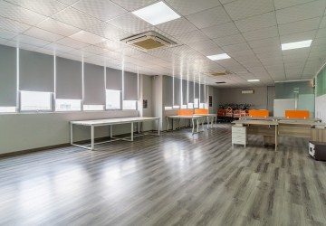 135 Sqm Office Space For Rent - Tumnup Teuk, Phnom Penh thumbnail