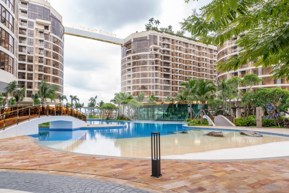 35 Sqm Studio For Rent - Orkidē The Royal Condominium, Sen Sok, Phnom Penh - Image 10