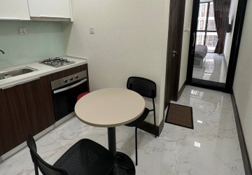 35 Sqm Studio For Rent - Orkid The Royal Condominium, Sen Sok, Phnom Penh thumbnail