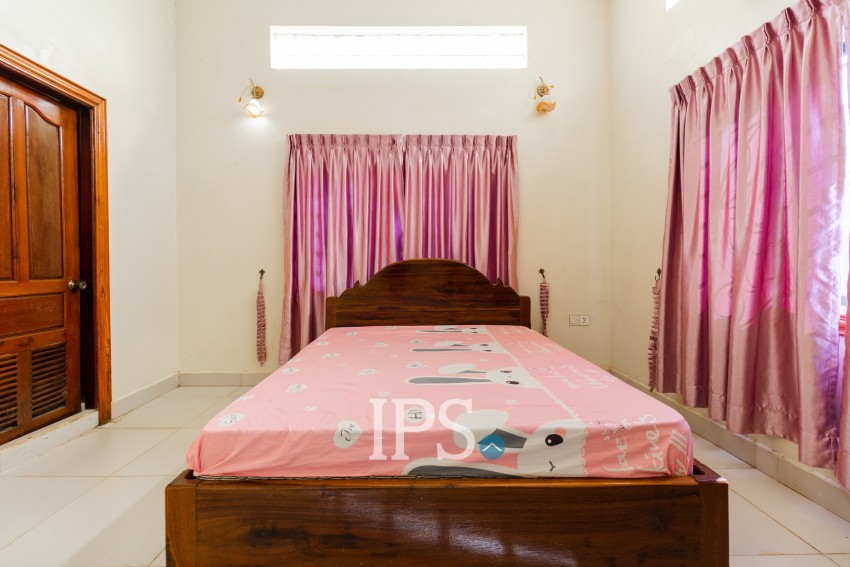 2 Bedroom House For Rent - Sala Kamreuk, Siem Reap