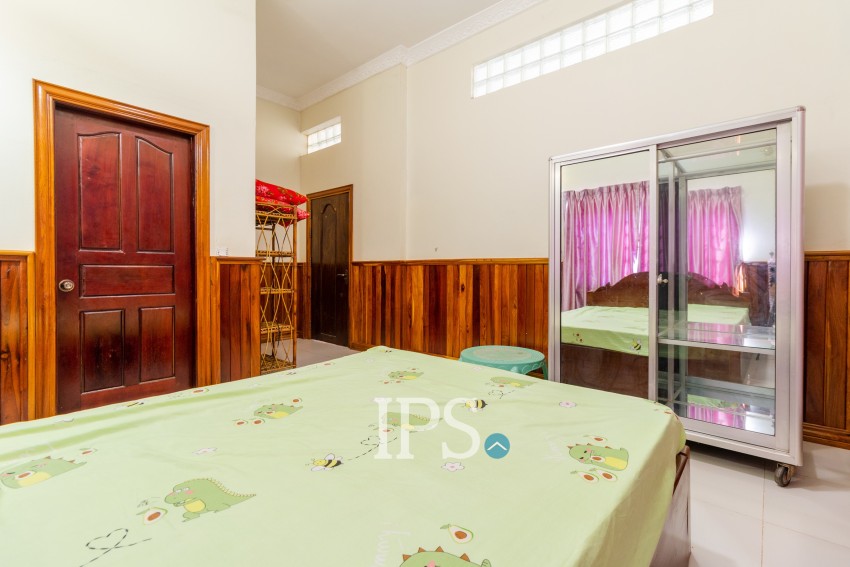 2 Bedroom House For Rent - Sala Kamreuk, Siem Reap