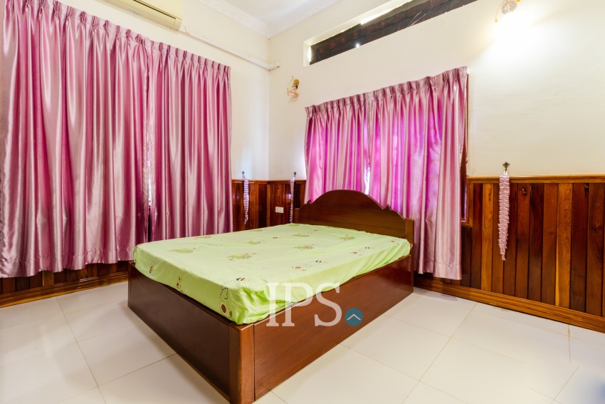 2 Bedroom House For Rent - Sala Kamreuk, Siem Reap