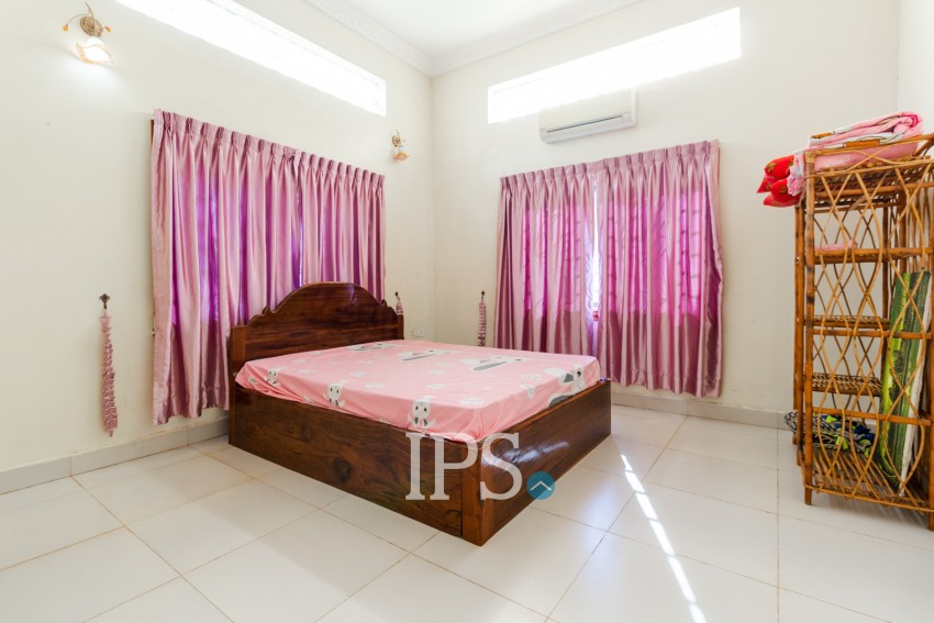 2 Bedroom House For Rent - Sala Kamreuk, Siem Reap