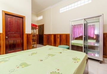 2 Bedroom House For Rent - Sala Kamreuk, Siem Reap thumbnail