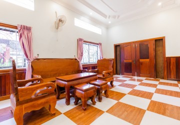 2 Bedroom House For Rent - Sala Kamreuk, Siem Reap thumbnail