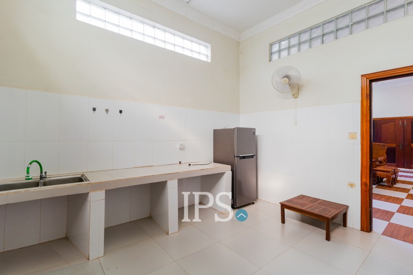 2 Bedroom House For Rent - Sala Kamreuk, Siem Reap