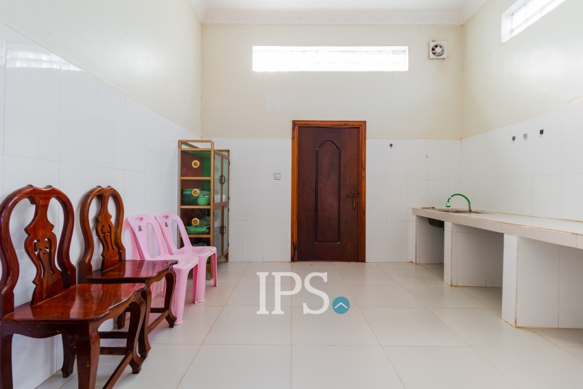 2 Bedroom House For Rent - Sala Kamreuk, Siem Reap