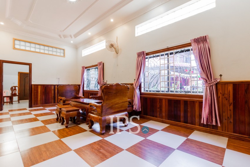 2 Bedroom House For Rent - Sala Kamreuk, Siem Reap