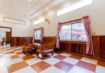 2 Bedroom House For Rent - Sala Kamreuk, Siem Reap thumbnail