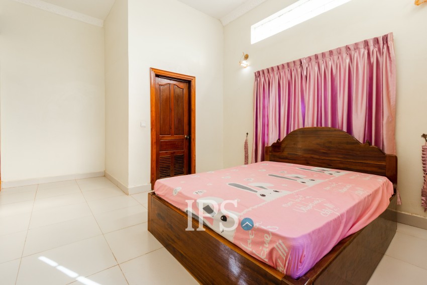 2 Bedroom House For Rent - Sala Kamreuk, Siem Reap