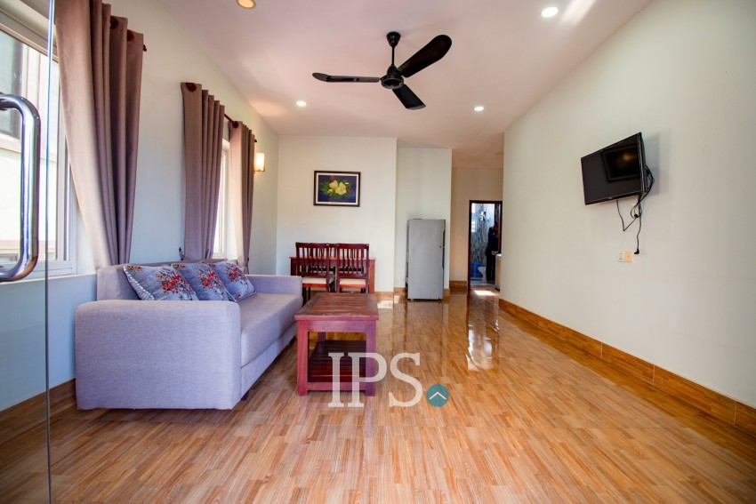 1 Bedroom Apartment For Rent - Slor Kram, Siem Reap