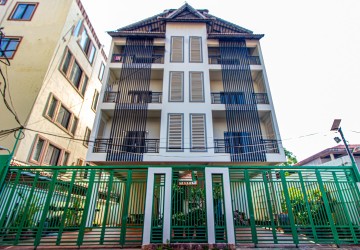 1 Bedroom Apartment For Rent - Slor Kram, Siem Reap thumbnail