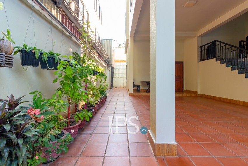 1 Bedroom Apartment For Rent - Slor Kram, Siem Reap