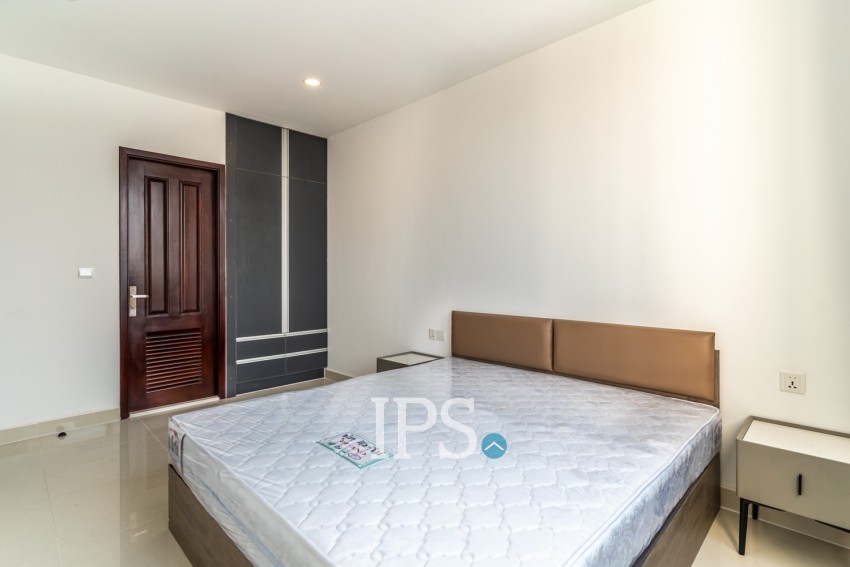 1 Bedroom Condo For Rent - Mekong View 6, Chroy Changvar, Phnom Penh