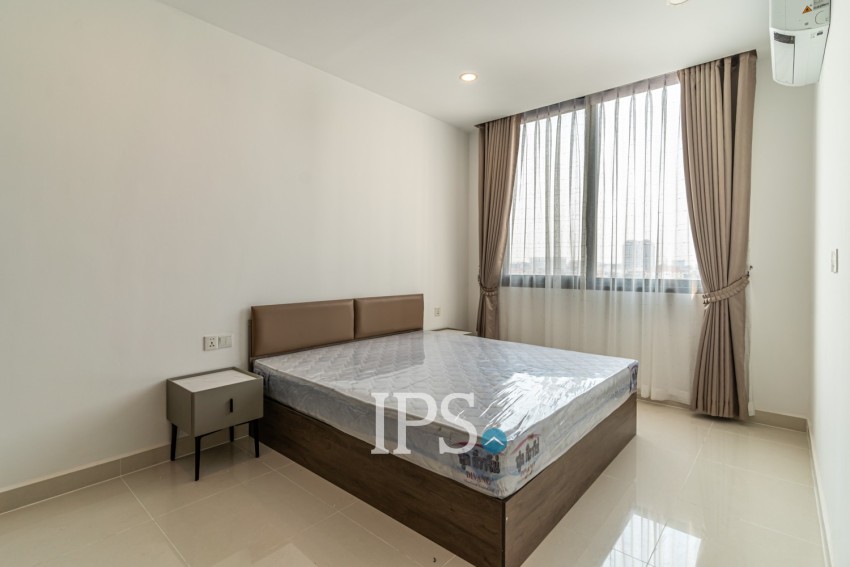 1 Bedroom Condo For Rent - Mekong View 6, Chroy Changvar, Phnom Penh