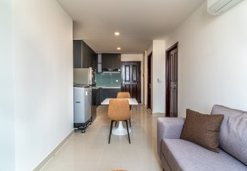 1 Bedroom Condo For Rent - Mekong View 6, Chroy Changvar, Phnom Penh thumbnail