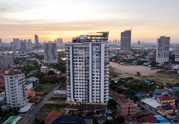 1 Bedroom Condo For Rent - Mekong View 6, Chroy Changvar, Phnom Penh thumbnail