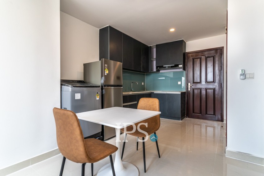 1 Bedroom Condo For Rent - Mekong View 6, Chroy Changvar, Phnom Penh