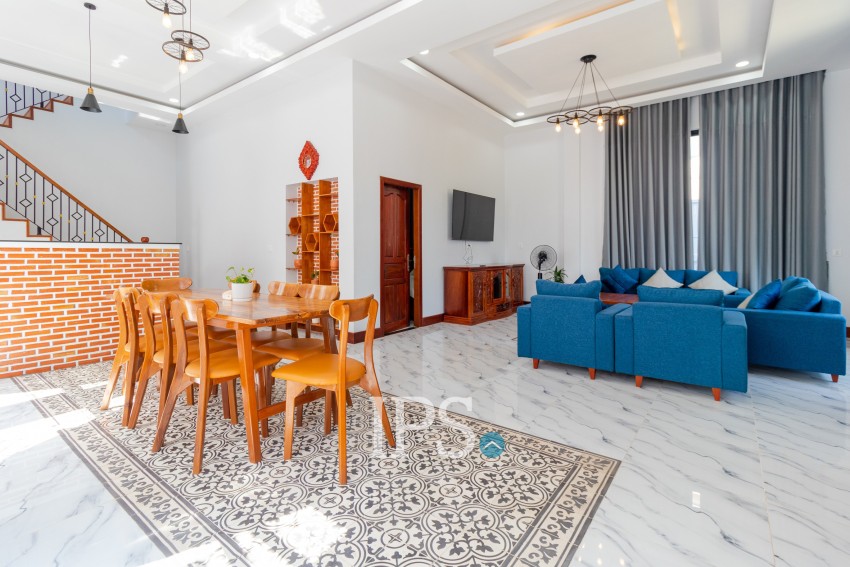 3 Bedroom Villa For Rent- Sala Kamreuk, Siem Reap