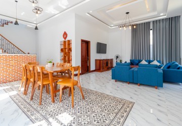 3 Bedroom Villa For Rent- Sala Kamreuk, Siem Reap thumbnail