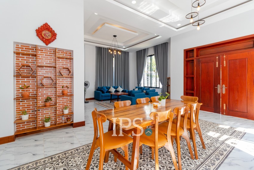 3 Bedroom Villa For Rent- Sala Kamreuk, Siem Reap