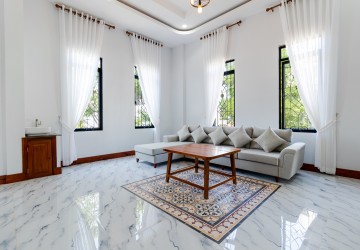 3 Bedroom Villa For Rent- Sala Kamreuk, Siem Reap thumbnail