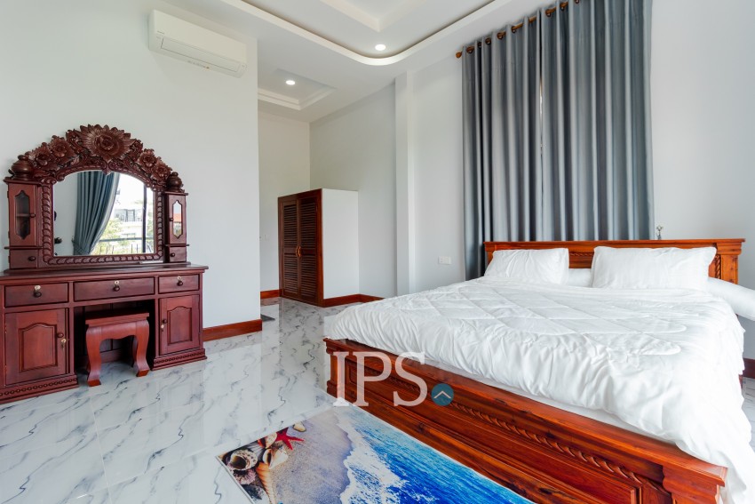 3 Bedroom Villa For Rent- Sala Kamreuk, Siem Reap