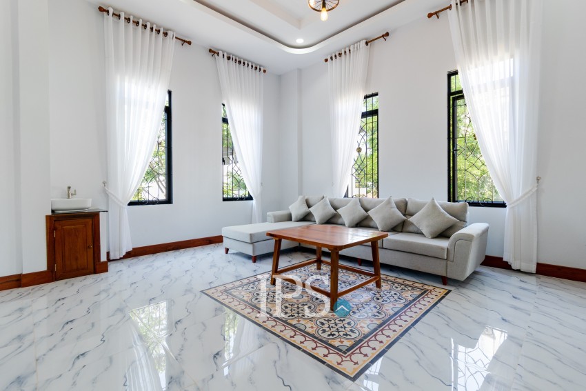 3 Bedroom Villa For Rent- Sala Kamreuk, Siem Reap