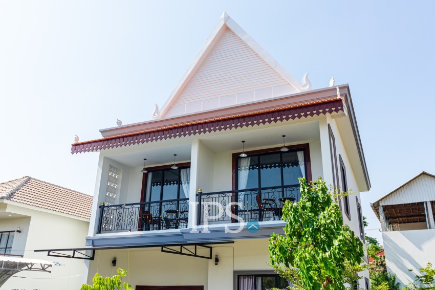 3 Bedroom Villa For Rent- Sala Kamreuk, Siem Reap