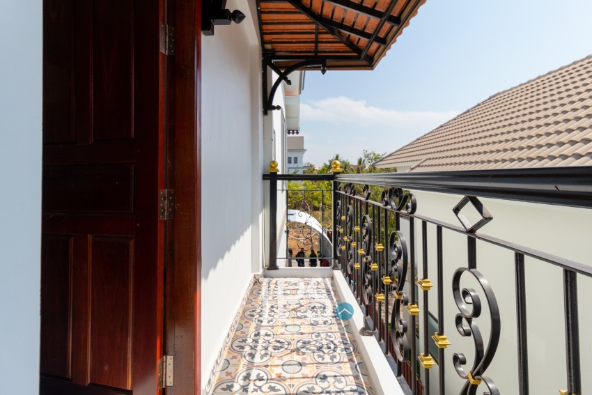 3 Bedroom Villa For Rent- Sala Kamreuk, Siem Reap