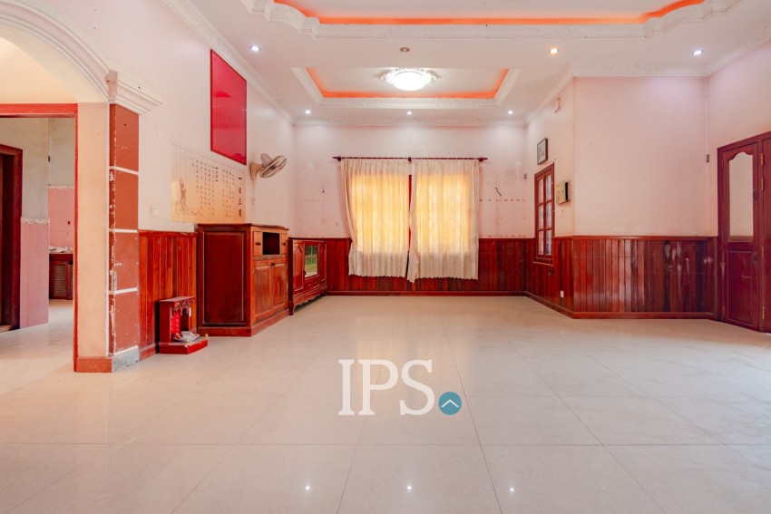 3 Bedroom House For Rent - Svay Dangkum, Siem Reap