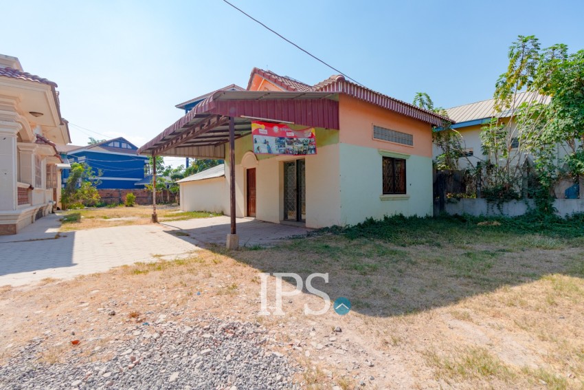 3 Bedroom House For Rent - Svay Dangkum, Siem Reap