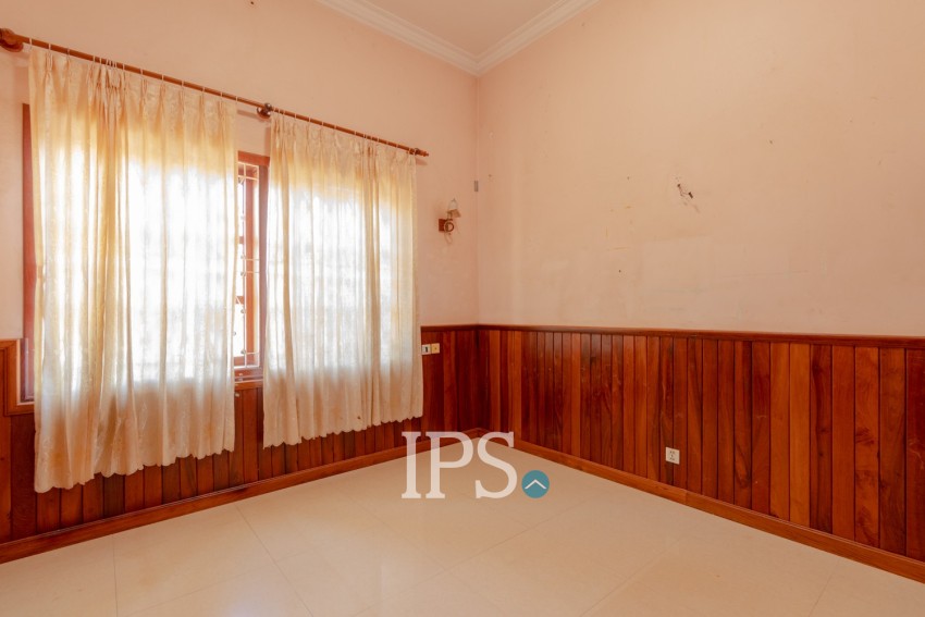 3 Bedroom House For Rent - Svay Dangkum, Siem Reap