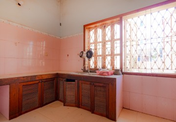 3 Bedroom House For Rent - Svay Dangkum, Siem Reap thumbnail