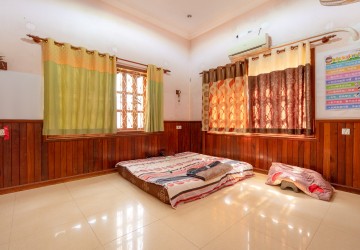 3 Bedroom House For Rent - Svay Dangkum, Siem Reap thumbnail