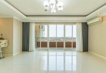 18th Floor 3 Bedroom Condo For Sale - Rose Garden, Phnom Penh thumbnail