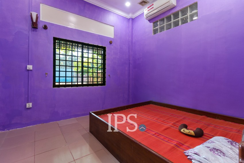 2 Bedroom House For Rent - Svay Dangkum, Siem Reap