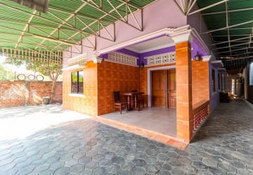 2 Bedroom House For Rent - Svay Dangkum, Siem Reap thumbnail