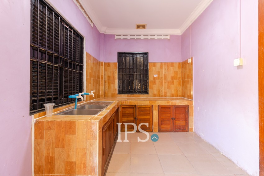 2 Bedroom House For Rent - Svay Dangkum, Siem Reap