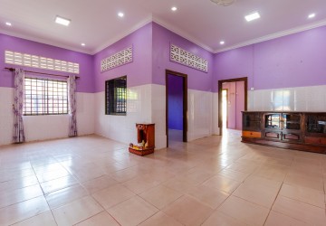 2 Bedroom House For Rent - Svay Dangkum, Siem Reap thumbnail