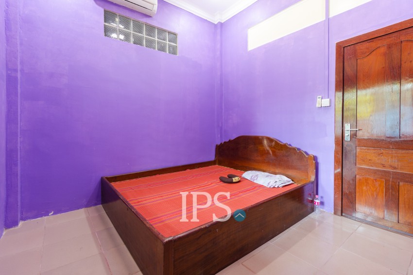 2 Bedroom House For Rent - Svay Dangkum, Siem Reap