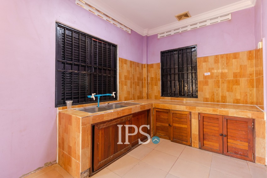 2 Bedroom House For Rent - Svay Dangkum, Siem Reap