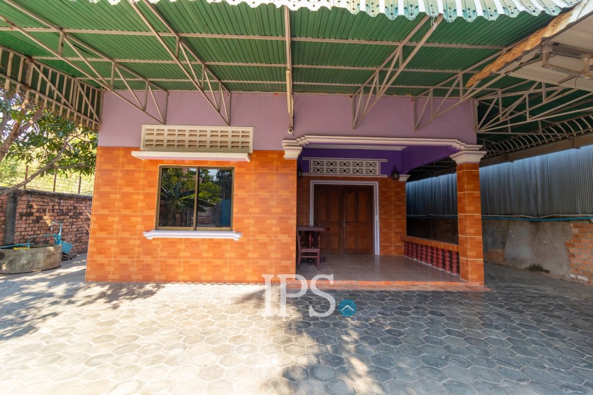 2 Bedroom House For Rent - Svay Dangkum, Siem Reap